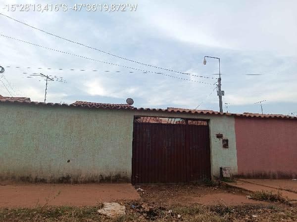 QUADRA QR 60, N. SN, CASA 19D, PLANALTINA