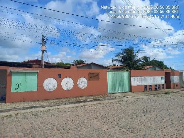 RUA SEBASTIAO FRANCISCO DE SOUZA, N. 06, LT 12, QD 13, SAO GONCALO DO AMARANTE