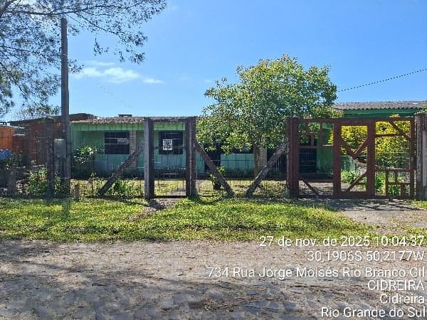 RUA 10, N. SN, LT 06 QD 68 B, CIDREIRA