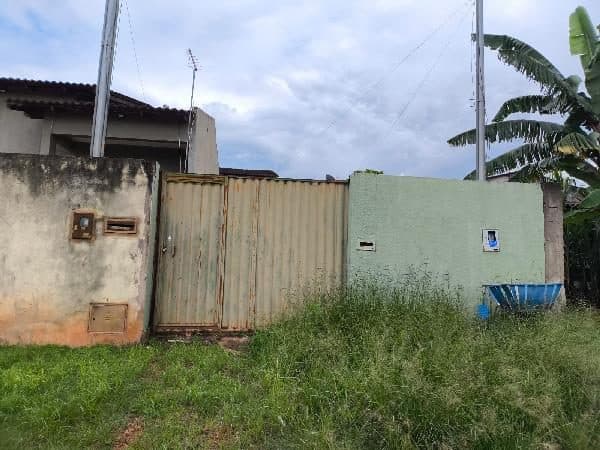 RUA 196, N. SN, CASA 01 - LT 11 - QD 262, LUZIANIA