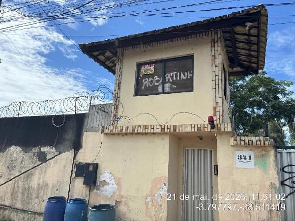 RUA TITO DE BARROS, N. 341, Apto 401, BL 06, FORTALEZA