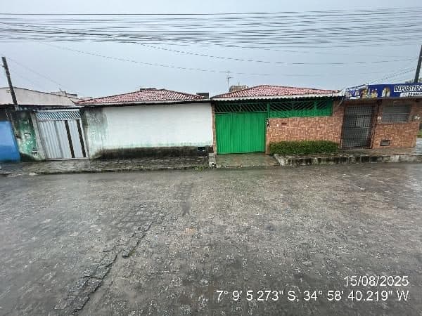 RUA MARIA DELGRACAS DA CONCEICAO, N. 36, CS 02, SANTA RITA