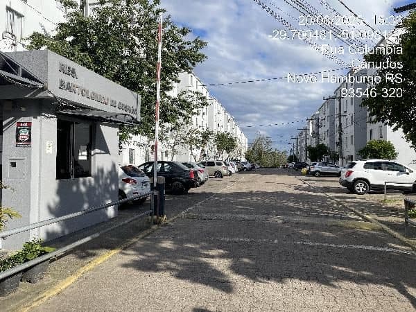 RUA URUGUAI, N. 388, Apto 305, BL 02, NOVO HAMBURGO
