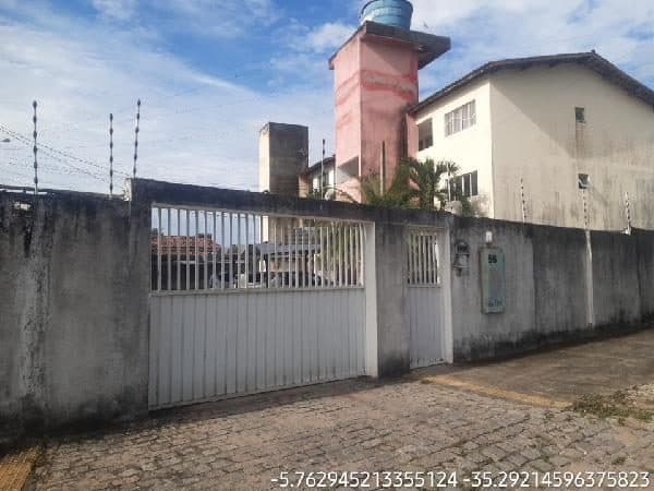 RUA PROJETADA 04, N. SN, Apto 22, BL ORQUIDEA 1 ANDAR, SAO GONCALO DO AMARANTE