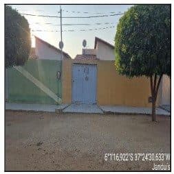 RU WILAMI UBIRAJARA PINHEIRO, N. 54,, JANDUIS