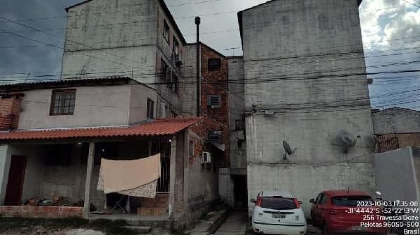 RUA IRMAO GABINO GERARDO, Apto 401, BL 259A QD 1712, PELOTAS