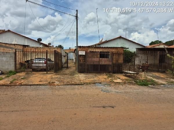 QUADRA 36, N. SN, CS 3 RUA 14 LT 30, CIDADE OCIDENTAL