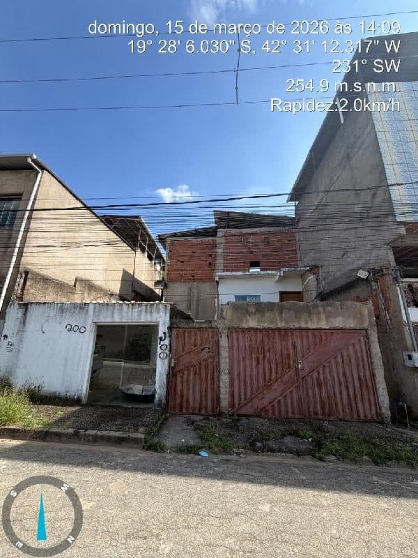 RUA 17, N. 200, LOTE 22, QUADRA 16, IPATINGA