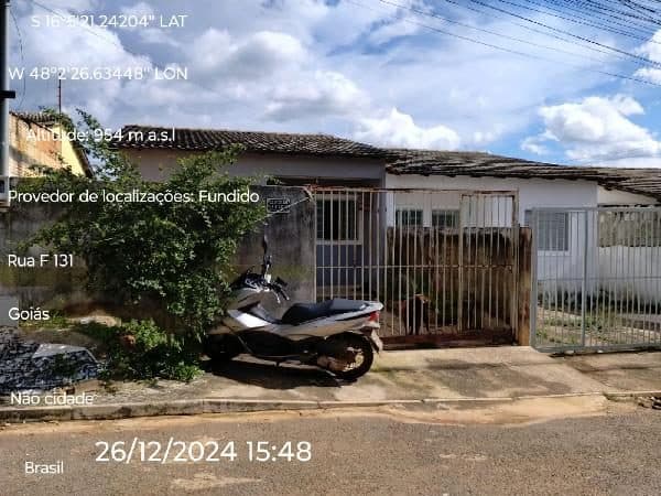 QUADRA F, N. SN, LT 11 CJ B CHAC 131, NOVO GAMA