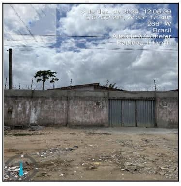 RUA PROJETADA, N. 27, QD 01, MACAIBA