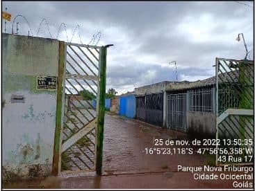 QUADRA 33, N. S/N, LT 04 CS 07 RES OURO VERDE I, CIDADE OCIDENTAL