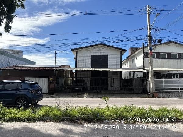 AVENIDA JOSINALDO NASCIMENTO, N. 379, Apto 102, TÉRREO, JOAO PESSOA