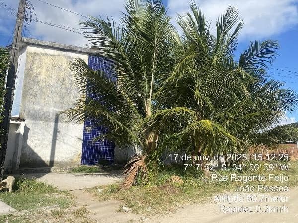 RUA PROJETADA, N. 220, Apto 103, QD G1 LT 10, SANTA RITA