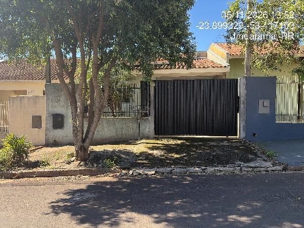 RUA LARANJEIRA( ANT RUA PROJETADA A), N. 1128, LT 9 B QD 1, PEROBAL