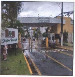 RUA BENEDITO DA CUNHA CAMPOS, N. 535, Apto 201, BL 08B, QD 04, MOGI MIRIM