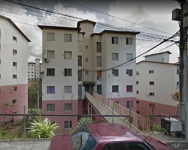 RUA MARCELO CARIBE DE CARVALHO, N. 06, Apto 103, SETOR I BL 6, SALVADOR