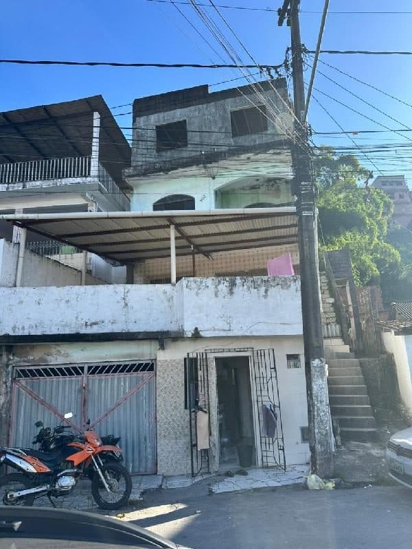 RUA GETULIO VARGAS, N. 202,, CANDEIAS