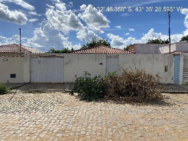 RUA B, N. SN, LT 21 QD 03, SERRA DO RAMALHO