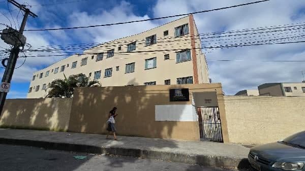 RUA AUGUSTA ALVARENGA INEZ, N. 33, Apto 204, BL 26 LT 14 QD 47, BELO HORIZONTE