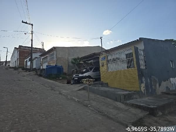 RUA SISINIA VITORIO SERAFIM, N. SN, LT 07, REMIGIO