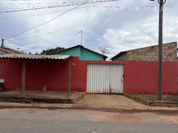 RUA OSVALDO MACHADO, N. 1201, LT 13 QD 33, BURITIZEIRO