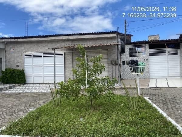 AVENIDA ARNOBIO MAROJA, N. 795C, QD 10B LT 2C, SANTA RITA