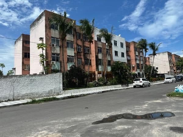 RUA F, N. 101, Apto 103,, FORTALEZA
