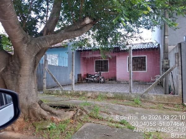 RUA CURIOS, N. 451, LT 44, QD A92, LOT ALGARVE, ALVORADA