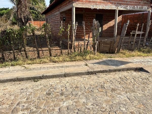 RUA PROJETADA 25, N. 25, CS 25, LT 07,, DEMERVAL LOBAO