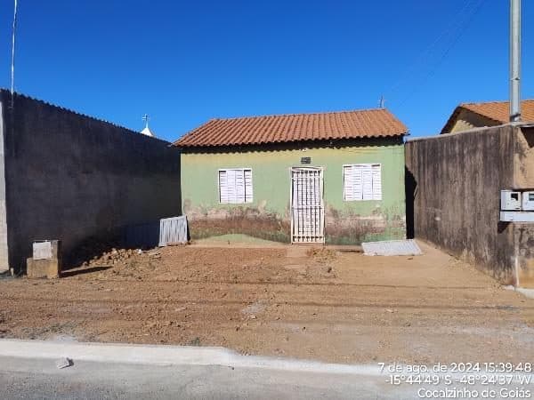 QD 26, RUA VI, N. S/N, LT 34, LOT GIRASSOL RESIDENCIAL, COCALZINHO DE GOIAS