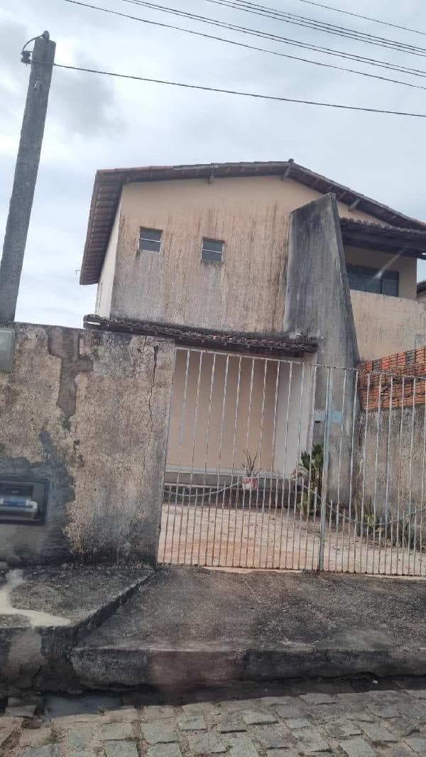 RUA PROJETADA 33, N. 08, LT 08, QD 52, MACAIBA