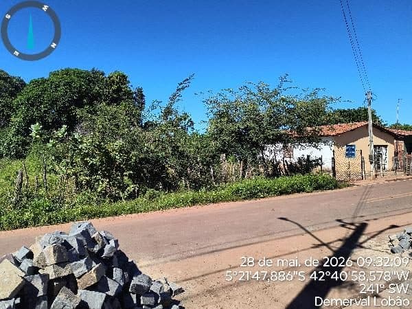 RUA SANTA LUZIA, N. 1148,, DEMERVAL LOBAO