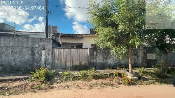 RUA PROJETADA, N. 44, CASA 101, SANTA RITA