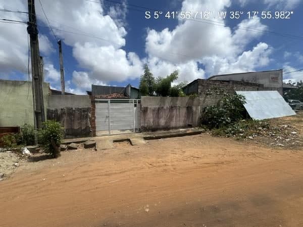 RUA PROJETADA, N. SN, QD05 LTB, EXTREMOZ