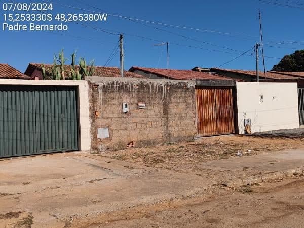 AVENIDA RUI BARBOSA, N. SN, LOTE 10-A, PADRE BERNARDO