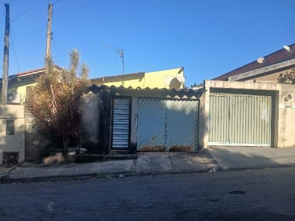 RUA SENHOR LUIZ BUCCI, N. 61, LOTE 03 QUADRA A, LIMEIRA