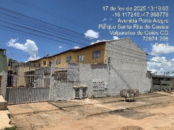 QUADRA 2, N. SN, LT 11, CS 05, VALPARAISO DE GOIAS