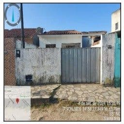 RUA AECIO DE FARIAS, N. 109-B, LT 17-A QD 05-B, SANTA RITA