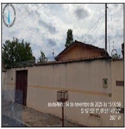 RUA ISABEL RODRIGUES MARTINS, N. 97, QD 06 LT 09, CAIAPONIA