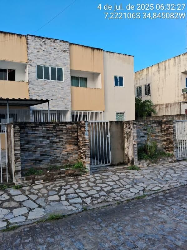 R SEVERINA RAMOS DE AZEVEDO, N. 116, Apto 202,, JOAO PESSOA