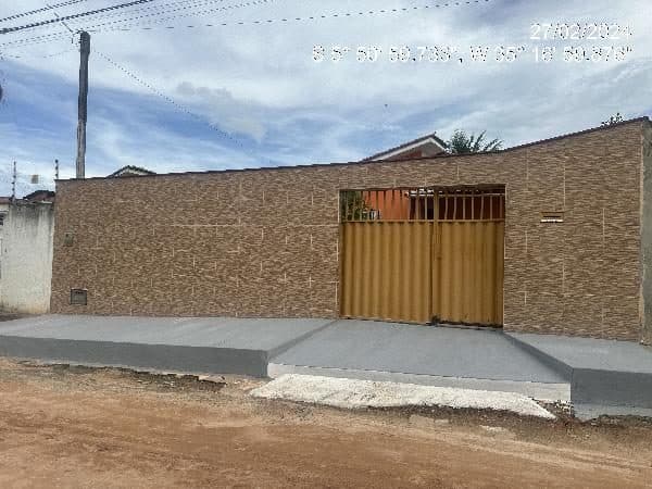 RUA NOSSA SENHORA DA BOA SORTE RUA PROJETADA 15, N. 18, LT 234 QD 10, MACAIBA