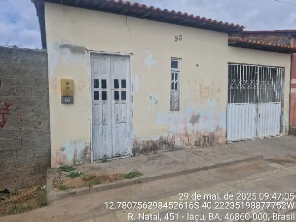 RUA MANGABEIRA, N. 93,, IACU
