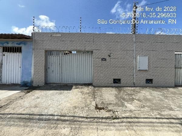 RUA PROJETADA 94, N. SN, CS 01 SUB LT-C QD 15, SAO GONCALO DO AMARANTE