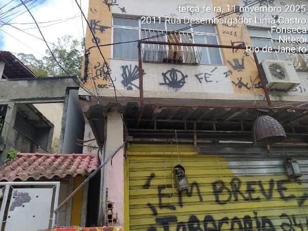 RUA NORONHA TORREZAO, N. 743, Apto 301,, NITEROI