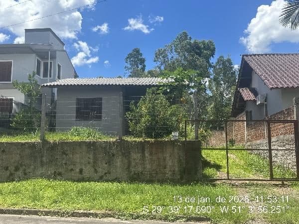RUA ODANILO RAMBOR, N. 456, METZLER DO PLANO DIRETOR DE CAMPO BOM, CAMPO BOM