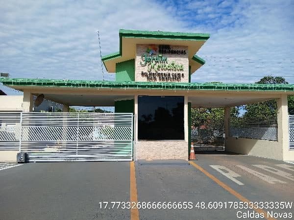 QD 04 LT 26, N. 113, RUA 6, CALDAS NOVAS
