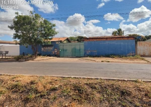 AVENIDA DAS PALMEIRAS, N. SN, LOTE 14 DA QUADRA 138, LUZIANIA