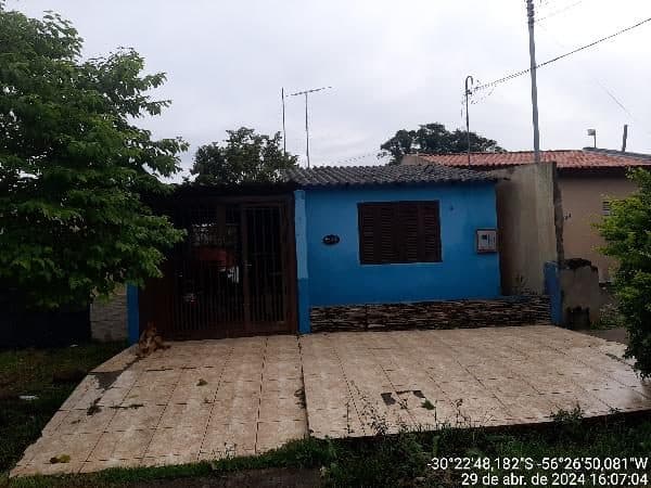 RUA JULIO DE CASTILHOS, N. 514, LT 03, QD 45, QUARAI