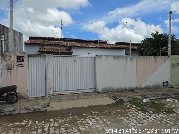 RUA DOUTOR SEVERIANO, N. 31, LT 530 QD 42, MOSSORO