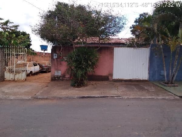 AV GOIAS, N. 335, QD 15, LT 14-A,, PADRE BERNARDO